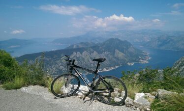 Montenegro biking tour