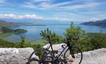 Old Montenegro biking tour